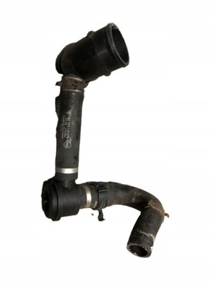 Porsche cayenne 7p5145676 труба wąż шланг фото №1