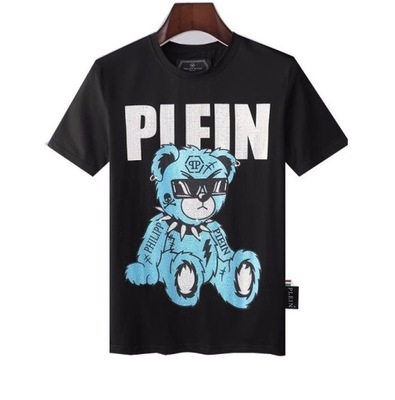 T-shirt Philipp Plein Miś Rozmiar XL