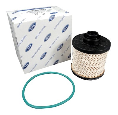 Фильтр топлива 2.0 d focus edge kuga mondeo v s-max фото №1