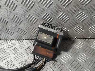 Audi a5 a4 блок управления вентилятора 8k0910501d фото №1