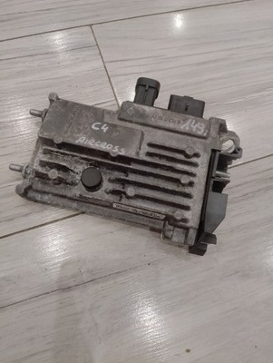 Модуль запуск стоп citroen c4 aircross 9810915280 фото №1