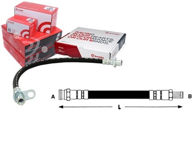 BREMBO CABLE DE FRENADO  