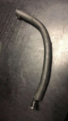 Шланг трубка вентиляція картера вентиляція bmw 1 e87 7526645 фото №1
