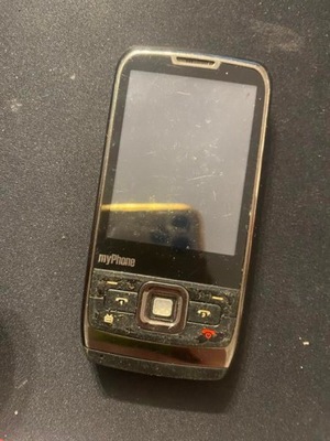 MyPhone 8850 uszkodzony