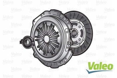 VALEO ЗЧЕПЛЕННЯ КОМПЛЕКТ. SUZUKI SWIFT II/BALENO/WAGON 1.3 89-