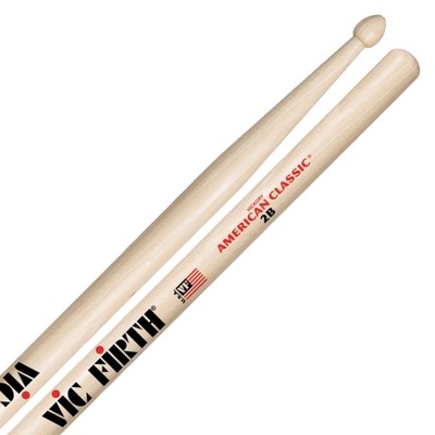 VIC FIRTH American Classic 2B