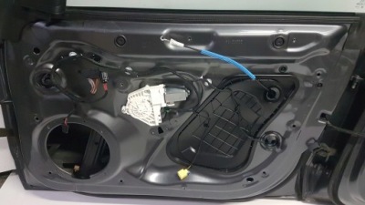 Механізм опускання скло audi a5 lift sportback фото №1