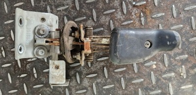 Обмежувач двері лівий задня kangoo фото №1