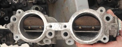 Дросельна заслінка кришки tgv subaru impreza forester фото №1