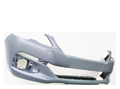 Бампер передний do peugeot 301 2017- фото №1