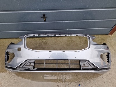 Volvo v60 ii s60 iii r-design 2018- бампер перед фото №1