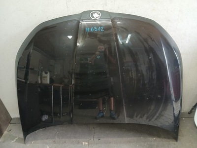 Капот skoda kodiaq lift фото №1