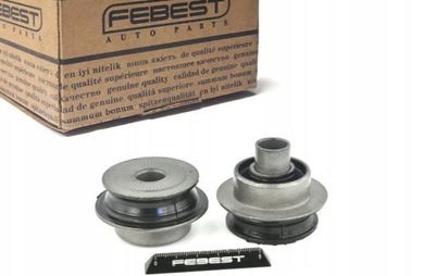 Втулка рычага перед febest do lexus gs 300 350 фото №1