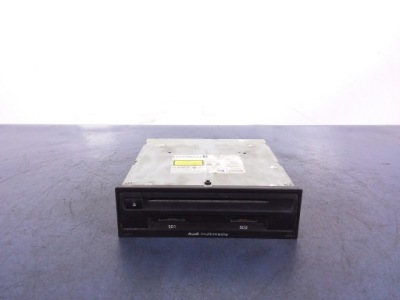 Audi a8 d4 мультимедіа задня 4h0035776g фото №1