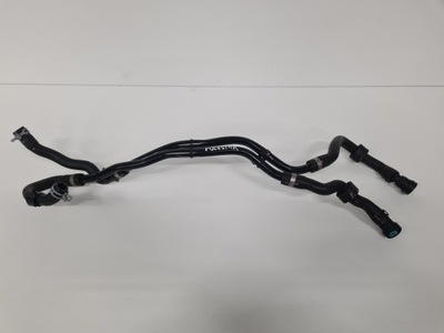 Труба wąż шланг wody polestar 2 ii 2020- фото №1