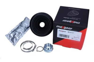 Maxgear захист шарнір fiat zew. фото №1