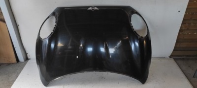 Mini cooper f55 f56 f57 капот lubań фото №1