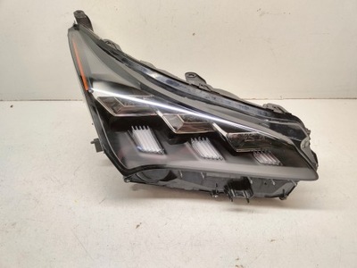 Фара правый full led lexus nx 300h europa фото №1