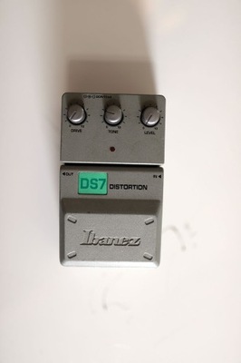 IBANEZ DISTORTION DS7