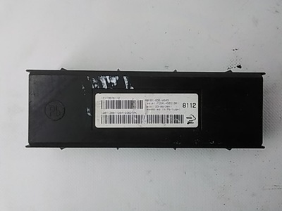 C23 opel astra j модуль обдув 13578112 фото №1