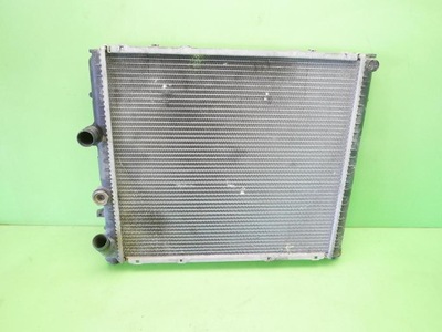 Радиатор wody renault kangoo i phi 1.5 dci 97-03 фото №1