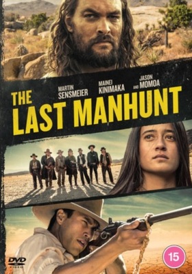 The Last Manhunt DVD