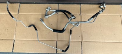 Opel astra 4 j 2.0cdti дроти кондиціонера фото №1