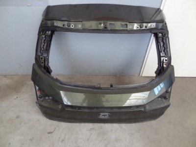 Lexus ux 250h крышка багажника багажника фото №1