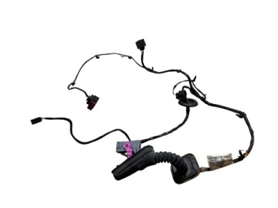 Opel astra j жгут дверь правый задняя 13284608 фото №1