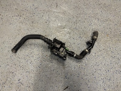 Peugeot 308 ii корпус термостата 1102626s01 фото №1