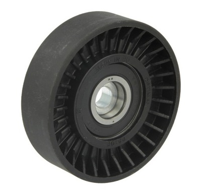 Hart 348 530 ролик направляющая / направляющая, ремень клиновой зубчатый фото №1