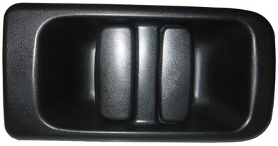 Ручка дверь боковых раздвижных renault master 2 ii фото №1