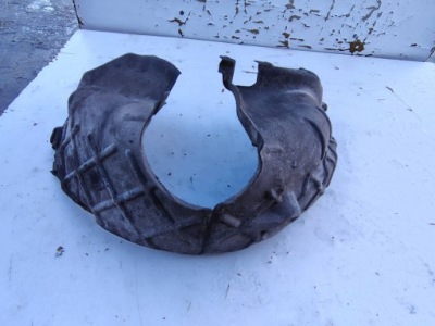 Підкрилок правий задній land range rover evoque 1 i фото №1