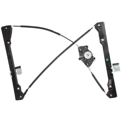 Механізм вікон перед ліва vw new beetle 1998- фото №1