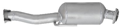 Фільтр dpf часток твердих chrysler jeep grand cherokee 2.7 3.0 crd фото №1