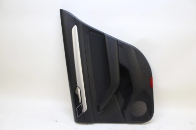 Vw passat b8 оббивка двері задня права фото №1