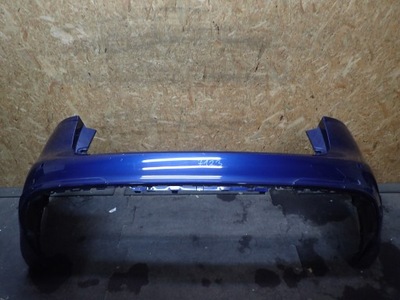 Бампер задняя opel insignia b opc line фото №1