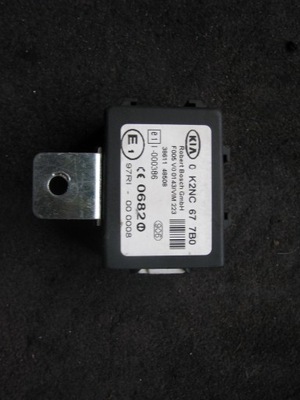 Kia sorento i модуль імобілайзер 0k2nc677b0 фото №1