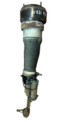 Амортизатор підвіска airmatic пневмоподушка правий перед mercedes s w220 фото №1