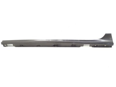 Молдинг порог порог левая audi a7 4g8 4g8853855d фото №1