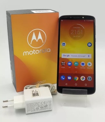 TELEFON MOTOROLA MOTO E5 KPL