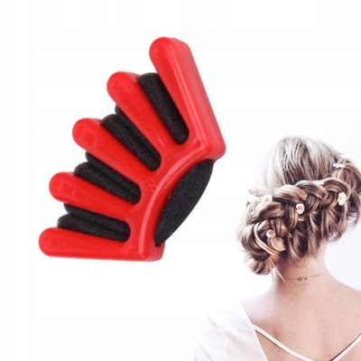 SPINKA SCRUNCHIE DO LOKÓW HEATLESS CURLS