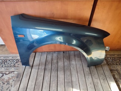 Крила передній правий audi a4 b6 lz6q 00-04 фото №1