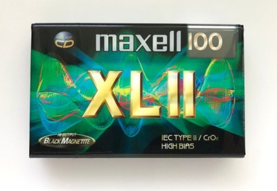 MAXELL XLII 100