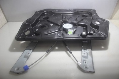 Механизм окон правый перед renault koleos i фото №1