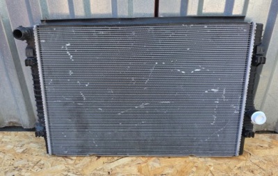 Audi seat vw радиатор воды 5q0 фото №1