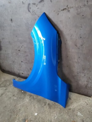 Peugeot 208 ii левый крыло передний оригинальный фото №1