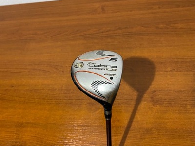 King Cobra Speed LD 5 F/ST Kij Golfowy Golf