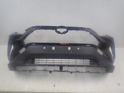 Бампер перед передній toyota rav4 rav 5 v 2019- фото №1