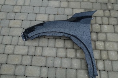 Honda hr-v ii крыло передний левый оригинал чёрный фото №1
